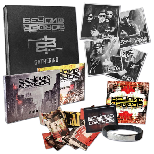 Beyond Border - Gathering (3CD Fanbox)