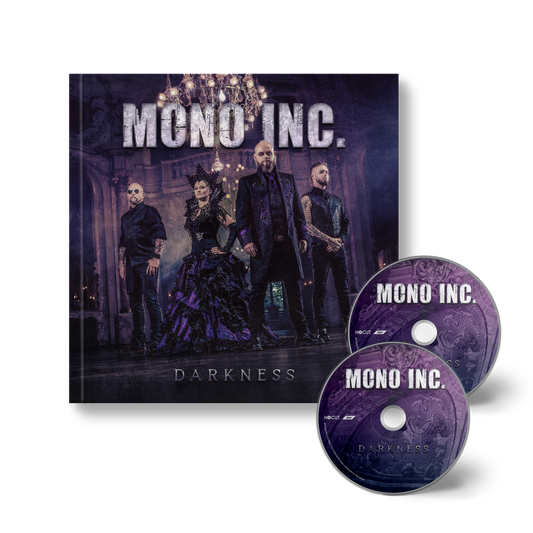 MONO INC. - Darkness (Limited Earbook)