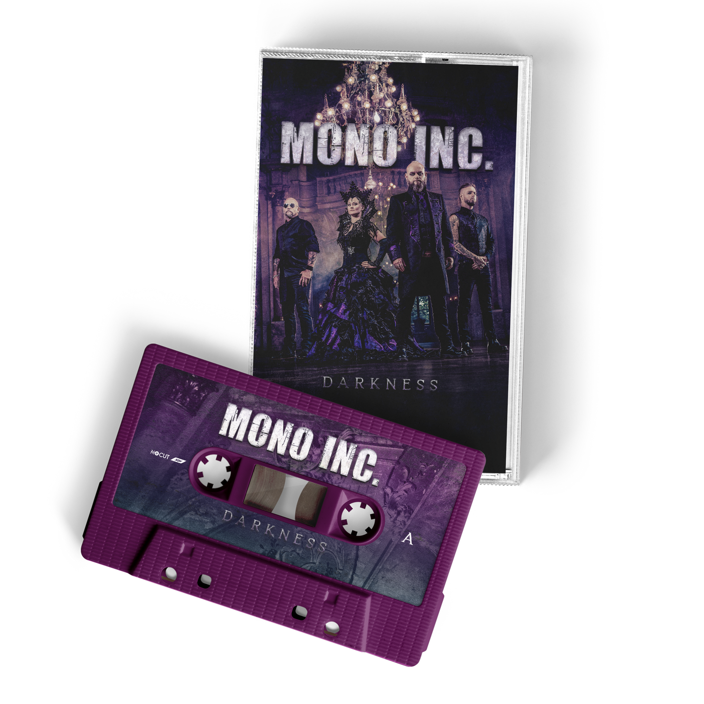 MONO INC. - Darkness (Limited Cassette)