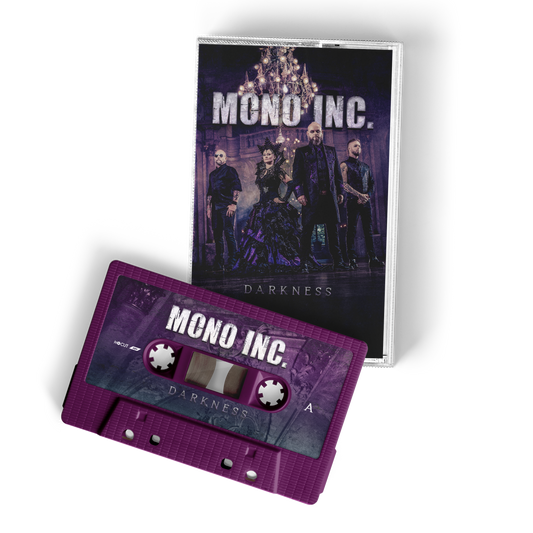 MONO INC. - Darkness (Limited Cassette)