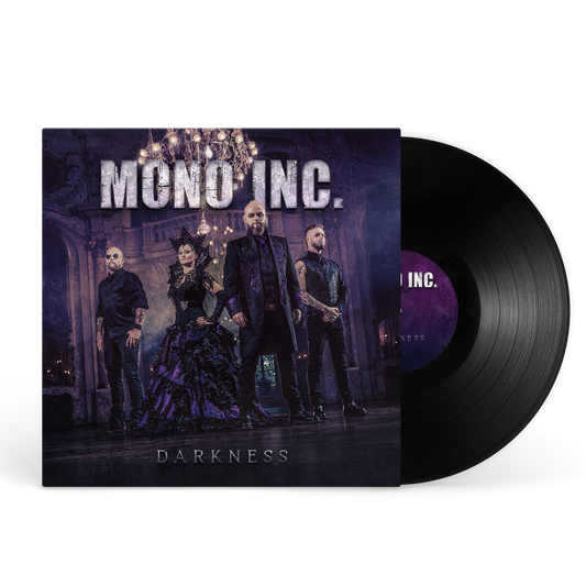 MONO INC. - Darkness (1-LP Black Vinyl)