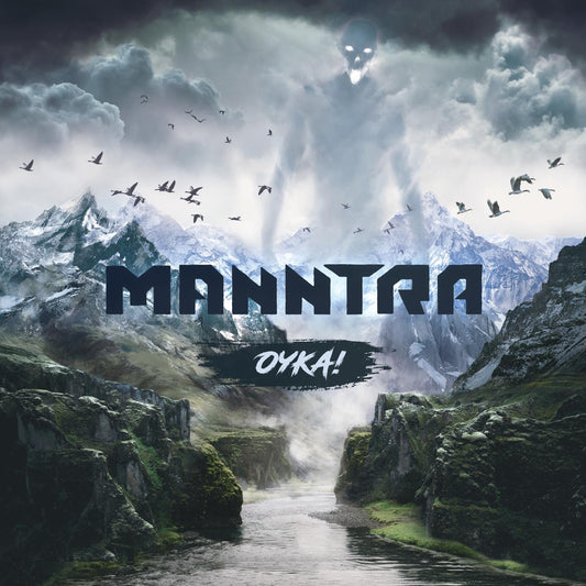 Manntra - Oyka! (CD Digipak)