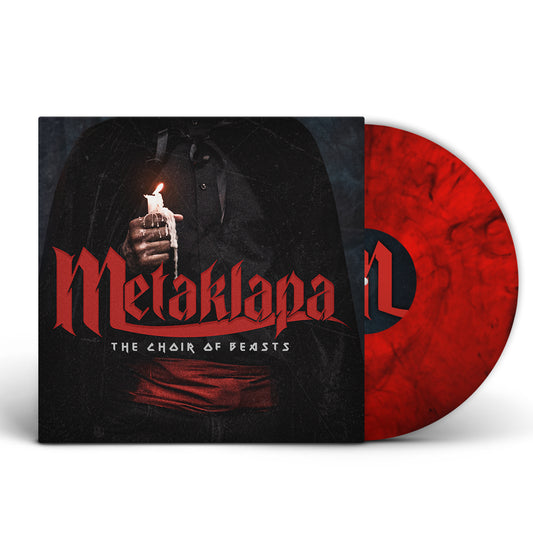 Metaklapa - The Choir Of Beasts (Vinyl)