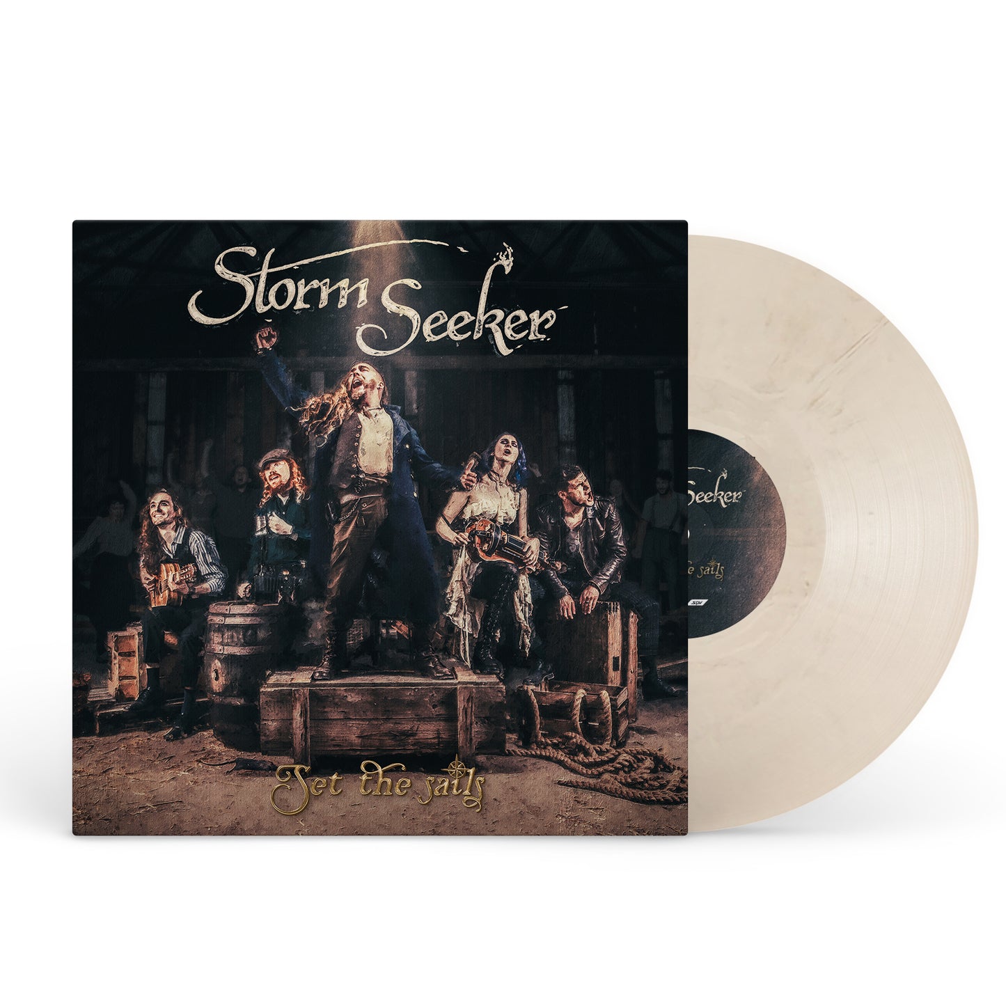 Storm Seeker - Set the Sails (Vinyl)