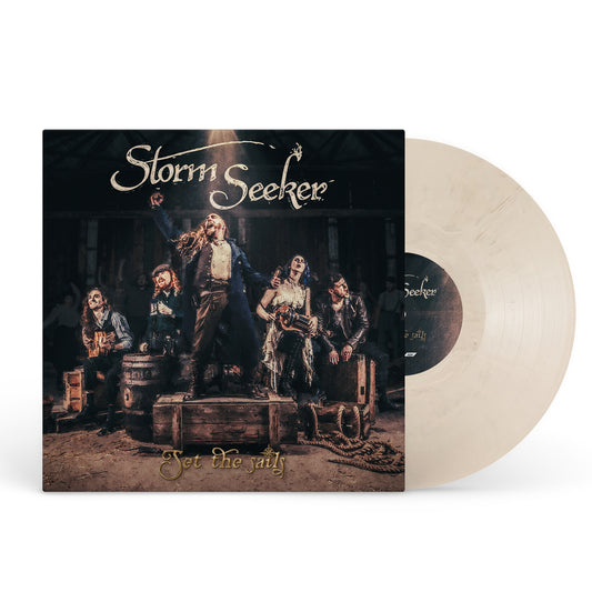 Storm Seeker - Set the Sails (Vinyl)