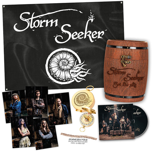 Storm Seeker - Set the Sails (Fanbox)
