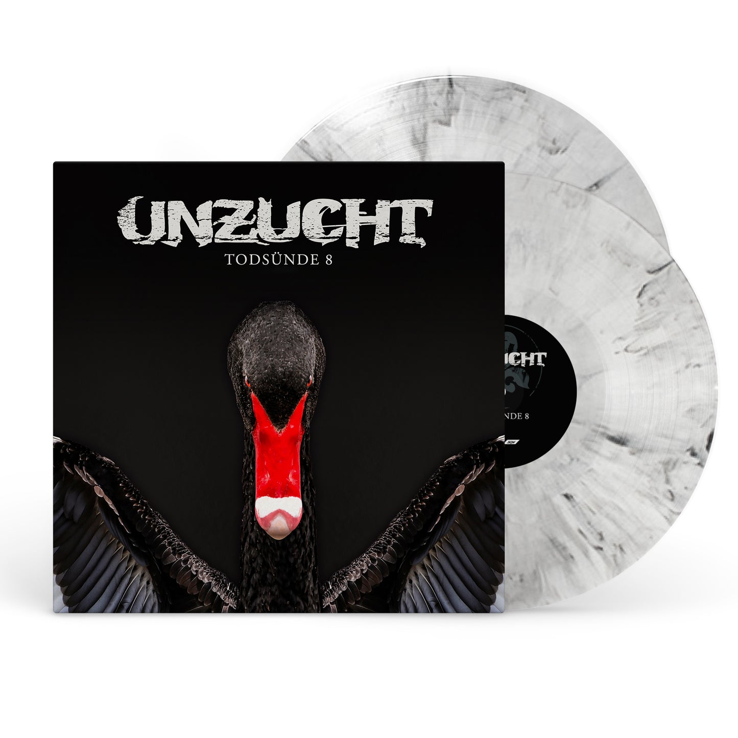 Unzucht - Todsünde 8 – Remastered 2023 (Vinyl)