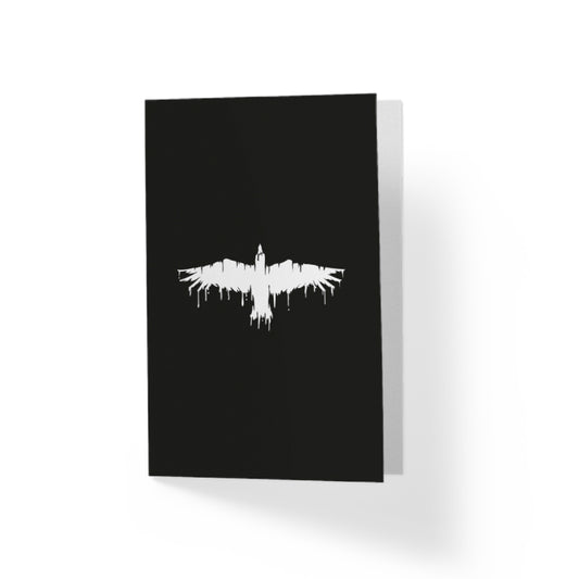 MONO INC. - Greetings card