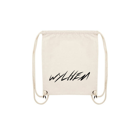 wylhem - Turnbeutel / Gymbag (beige)